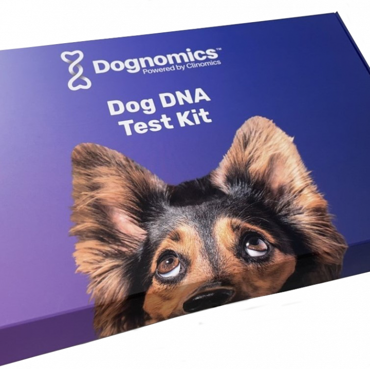 Dognomics Dog DNA Test Kit